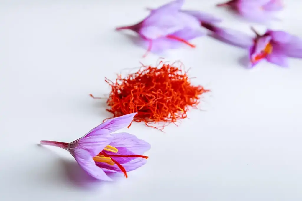 زعفران خالص